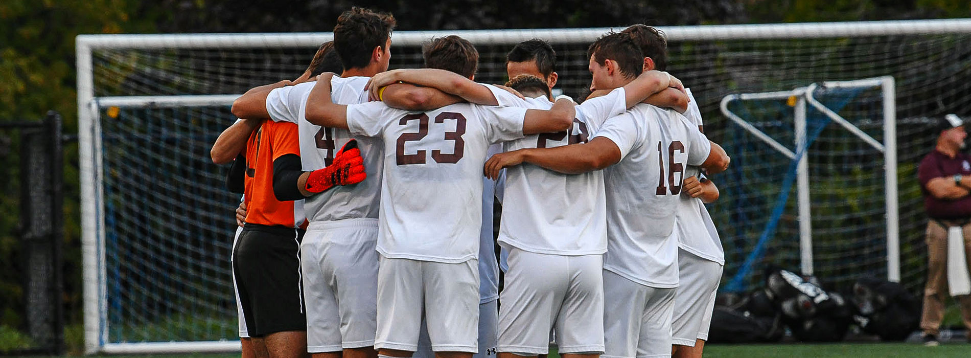 Garnet and Black Soccer