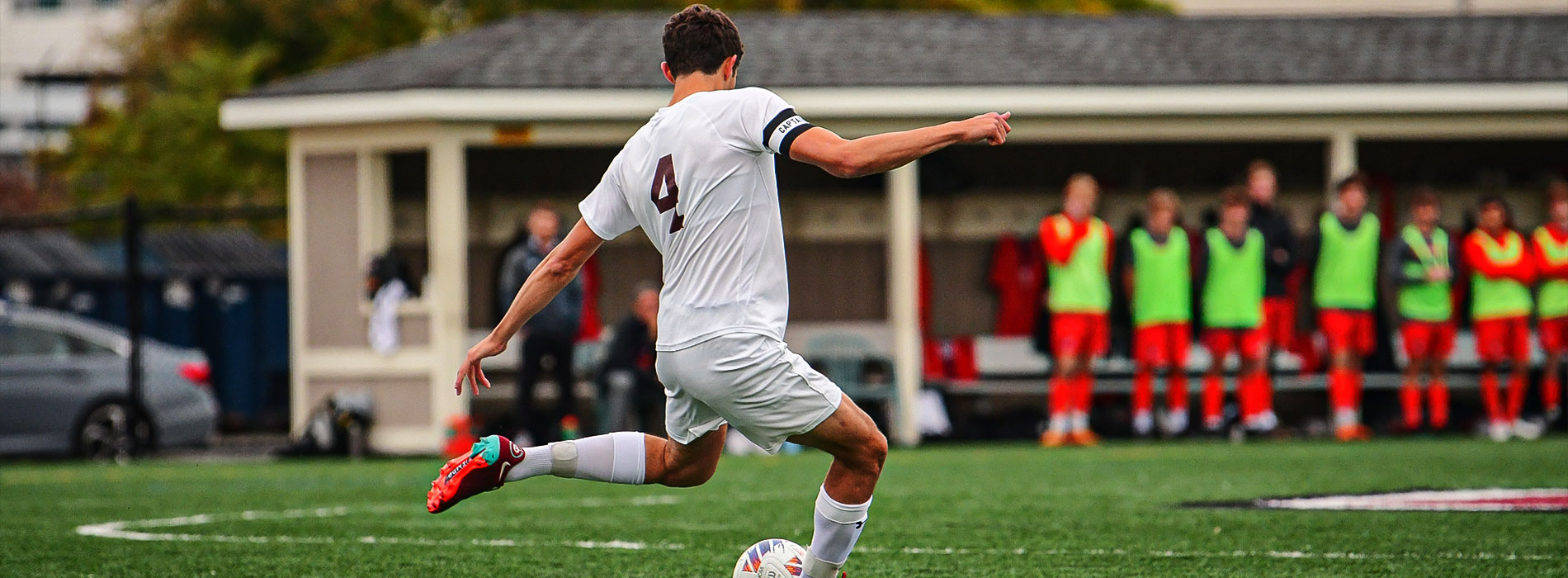 Garnet and Black Soccer