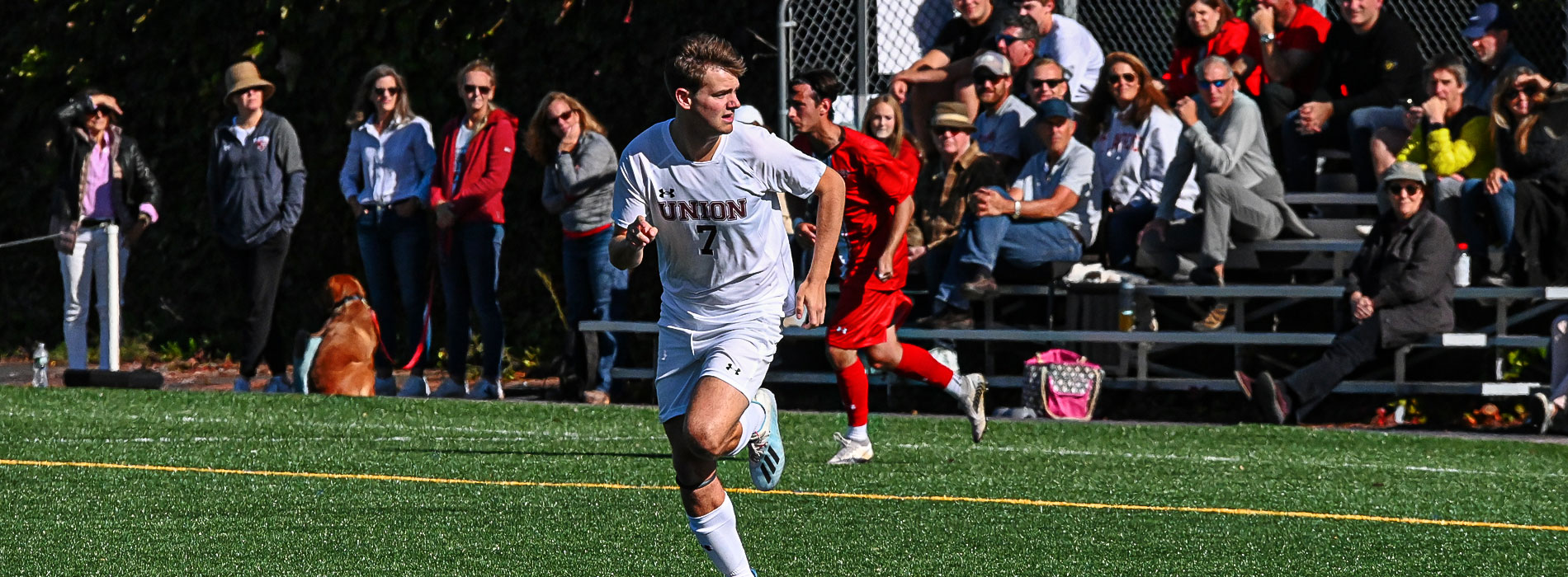 Garnet and Black Soccer
